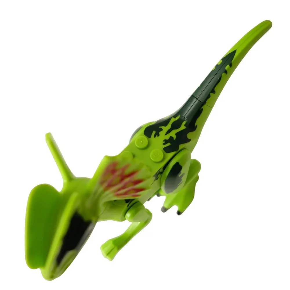 Lego Jurassic World Dilophosaurus Ambush Dinosaur Replacement Part‎ Figure 75916
